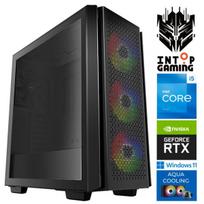 INTOP AQUA i5-14400F 16GB DDR5 2TB SSD RTX5060Ti 16GB WIN11 CG