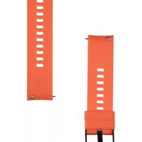 Tactical Quick Release Silicone Band 20mm Orange