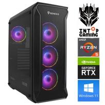 INTOP Ryzen 5 5500 16GB 500SSD RTX5060 8GB WIN11 ARG