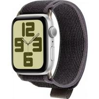 Obal:Me Textile Strap Apple Watch 42-49mm M-L Grey-Green