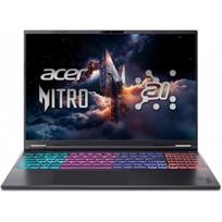 Acer Nitro 16S AI AN16S-61 16 180hz 365 32GB 1SSD RTX5060 EN DOS Black