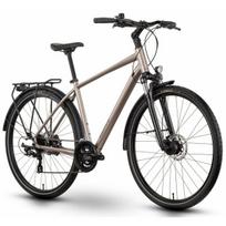 RAYMON Zayn Comp Diamond 2026 L Taupe Gray/ Black