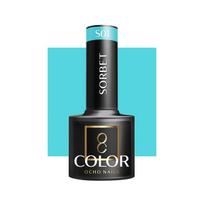 OCHO NAILS hibridinis nagų lakas Sorbet S01, 5 g