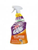 Galingas valiklis Cillit Bang Powerful Cleaner Spray Limescale & Shine 1000 ml