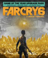 Far Cry 6 GOTY Upgrade Pass (DLC) Ubisoft Connect Key (PC) EUROPE