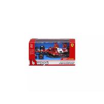Bburago: F1 lenktyninis automobilis - 1:43, Ferrari SF-25 Leclerc