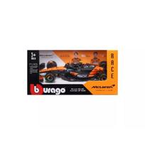 Bburago: F1 lenktyninis automobilis - 1:43, McLaren MCL39 Norris