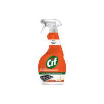 Galingas virtuvės valiklis Cif Spray Ultimate Degreaser 500 ml