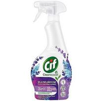 Universalus valiklis su maloniu levandų kvapu Cif Lavender Multipurpose Spray 750 ml