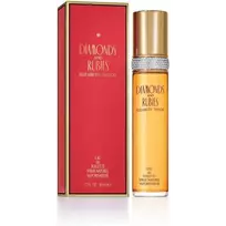 Elizabeth Taylor Diamonds and Rubies Eau De Toilette 50 ml kvepalai moterims