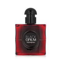 Yves Saint Laurent Black Opium Over Red Eau De Parfum - unpacked 50 ml kvepalai moterims