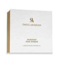 Swiss Arabian Shaghaf Oud Ahmar Perfumed Oil 12 ml kvepalai unisex