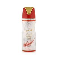Lattafa Mahasin Crystal Deodorant VAPO 200 ml moterims
