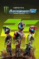 Monster Energy Supercross 25 The Official Videogame - Pre-Order Bonus (DLC) PSN (PS5) Key EUROPE