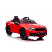 Lean Cars Car On Battery BMW M5 DRIFT Red