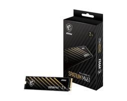 Dysk SSD SPATIUM M461 2TB M.2 PCIe 4.0 5000/4200MB/s | S78-440Q550-P83 | 4711377062411
