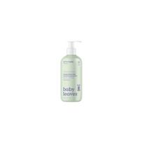 Attitude Baby Leaves Shampoo ( Apple ) - vaikiškas kūno muilas ir šampūnas viename, 473 ml