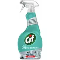Universalus valiklis Cif Multi Universal Spray 500 ml – efektyvus valymo sprendimas