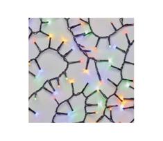 LED lauko girlianda, 300 LED, 11 m, IP44, daugiaspalvė