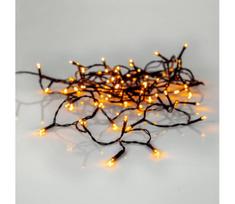 Eglo 410822 - LED lauko girlianda GOLDEN 80xLED 10,5m IP44 šiltai balta