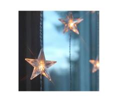 Eglo 410126 - LED girlianda STAR 20xLED 1,8m šilta balta