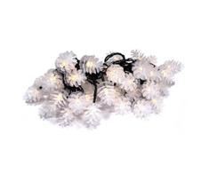 Retlux - LED lauko girlianda 40xLED/15m IP44 šiltai balta