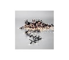Eglo 410834 - LED lauko girlianda CRISPY ICE, 800 LED, 21 m, IP44, šiltai balta