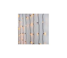 Eglo 410829 - LED lauko girlianda GOLDEN 120xLED 1,3m IP44 šilta balta