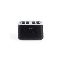 Salter EK5565MBLKFVDE Kuro 4-Slice Toaster | T-MLX62737 | 5054061593235
