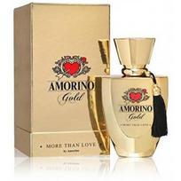 Amorino Gold More Than Love EDP kvepalai moterims ir vyrams - 50 ml.