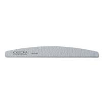 Dildė nagams Osom Professional Half Moon Shape, zebra, 100/100, 1 vnt OSOMP1010