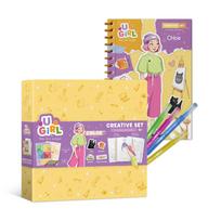 Stalo žaidimai Kūrybinis rinkinys "Chloe"