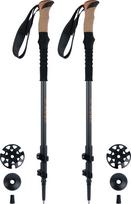 Noux Grus telescopic poles, 63–135 cm