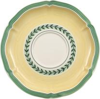 Villeroy & Boch Lėkštė sriubos dubeniui arba kavos / arbatos puodeliui French Garden Fleurence 350 ml