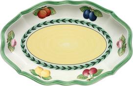 Villeroy & Boch Užkandžių lėkštė arba padažo indo lėkštutė French Garden Fleurence
