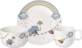 Villeroy & Boch Indai vaikams Walk like an Elephant 3 komp.