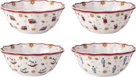 Villeroy & Boch Virtuviniai dubenėliai Toys Delight Anniversary, 4 vnt.