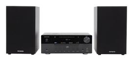 Aiwa MSBTU-550 namų garso sistema, mikro sistema 50 W, juoda