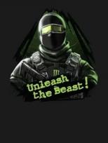 Call of Duty: Modern Warfare III - Unleash The Beast Emblem (PC/PSN/Xbox Live) Official Website Key GLOBAL