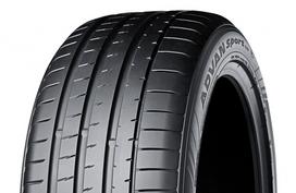 Yokohama Advan Sport V107E Noice Canseling System (*) (Rim Fringe Protection) 275/40 R21