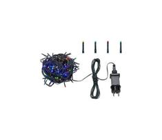 Markslöjd 703357 - daugiaspalvė LED lauko girlianda SKEN 120xLED 17m IP44