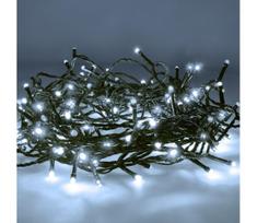 BRILAGI - LED lauko girlianda 300 LED/8 funkcijų 35 m IP44 šaltai balta