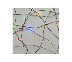 LED lauko girlianda 150xLED/20m IP44 daugiaspalvė