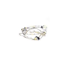 Solight 1v215 - LED  girlianda 20xLED/2xAA 1,5m šiltai balta