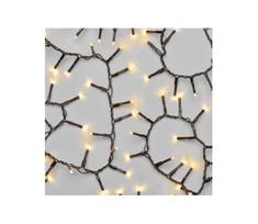 LED lauko girlianda 600xLED/17m IP44 šiltai balta