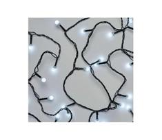 LED lauko girlianda 80xLED/13m IP44 šaltai balta