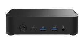 ASUS NUC 14 Essential RNUC14MNK9700002 mini kompiuterio platforma, Intel N97, Slim barebone