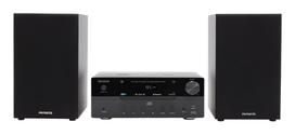 Aiwa MSBTU-550 home audio system Home audio micro system 50 W Black