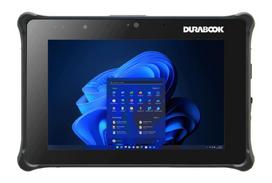 Durabook R8 visiškai atsparus planšetinis kompiuteris, 8", Core i5-1230U, 8GB, 128GB SSD