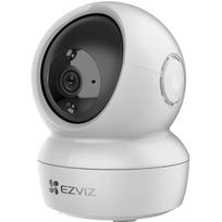 EZVIZ H6C vidaus PTZ saugumo kamera 5MP WiFi naktinis matymas 10m Balta